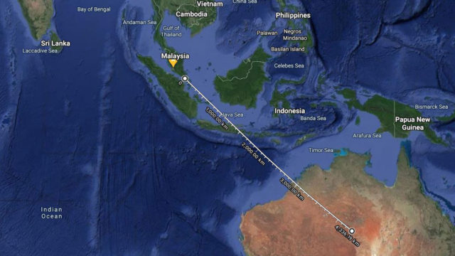 អូស្ត្រាលីគ្រោងផ្គត់ផ្គង់អគ្គិសនីឱ្យសិង្ហបុរីតាមបណ្ដាញក្រោមបាតសមុទ្រប្រវែងជិត៤ ពាន់គ.ម.