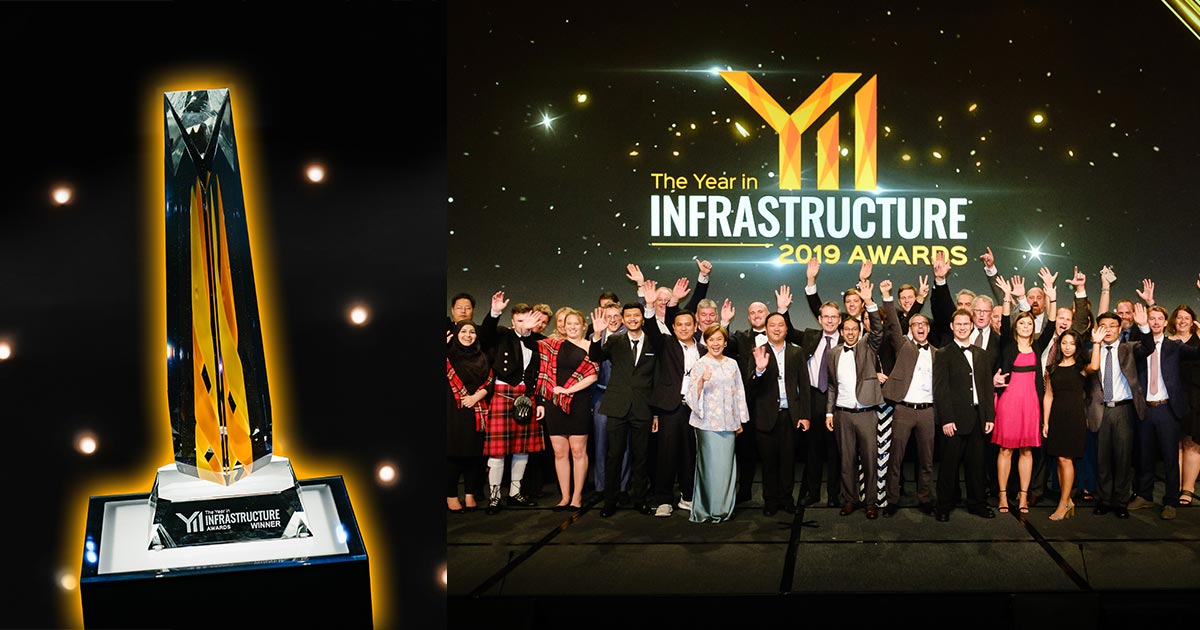 Bentley Systems Announces Finalists in the Year in Infrastructure 2020 Awards Program