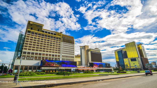 ក្រុមហ៊ុនកាស៊ីណូយក្ស Naga Corp គ្រោងអភិវឌ្ឍរីស៊តចម្រុះនៅខេត្តសៀមរាប និងសីហនុ