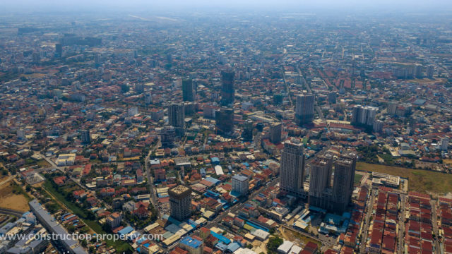 ក្រុមហ៊ុនសិង្ហបូរីកំពុងទិញដីទំហំ ១,២ ហិកតា នៅទួលគោកដើម្បីសាងសង់គម្រោងអភិវឌ្ឍចម្រុះថ្មីមួយ