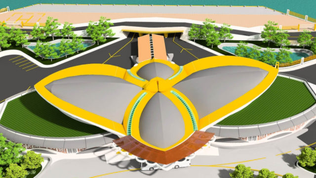 ការសាងសង់កំពង់ផែទេសចរណ៍អន្តរជាតិខេត្តកំពតពន្យារពេលបញ្ចប់ការសាងសង់