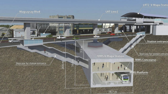 គម្រោងផ្លូវរថភ្លើងតម្លៃ ៧២៨លានដុល្លារ ប្រគល់កិច្ចសន្យាចាប់ផ្តើមសាងសង់