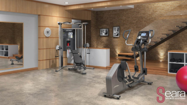 Home Fitness Refined