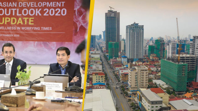 ADB៖ កំណើនសេដ្ឋកិច្ចកម្ពុជានឹងស្ទុះមក ៥,៩% នៅឆ្នាំ ២០២១ តែវិស័យសំណង់នៅតែមានហានិភ័យ