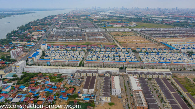 តើគម្រោងអភិវឌ្ឍប្រភេទណាដែលកំពុងទាក់ទាញវិនិយោគិន?