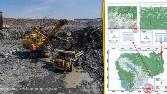 ក្រសួងរ៉ែប្រកាសបើករុករករ៉ែក្នុងតំបន់សម្បទានថ្មី ២ ក្នុងខេត្តត្បូងឃ្មុំ និងរតនគិរី