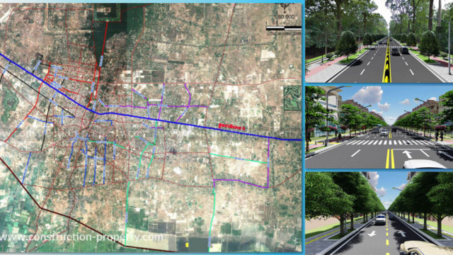 សម្ដេច ហ៊ុន សែន បង្កើតគណៈកម្មការអន្ដរក្រសួងជំរុញការអនុវត្តគម្រោងផ្លូវ ៣៨ខ្សែ នៅសៀមរាប
