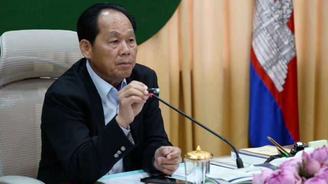 មន្ត្រីចំនួន៣៦២ រូបតែងតាំងឱ្យចុះត្រួតពិនិត្យ និងពង្រឹងការអនុវត្តច្បាប់សំណង់ទូទាំងប្រទេស