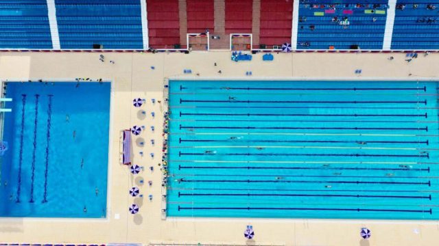 អាងហែលទឹកស្តង់ដារអន្តរជាតិតម្លៃជិត ៣លានដុល្លារ នឹងបើកសម្ពោធជាផ្លូវការថ្ងៃនេះ