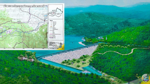 Impact Resettlement in Progress for the 80-MW Pursat River Hydropower Dam