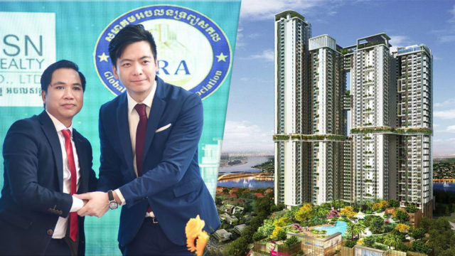 Urban Village សហការជាមួយសមាគមអចលនទ្រព្យសកលដើម្បីពង្រឹងការលក់ក្នុងកំឡុងកូវីដ ១៩