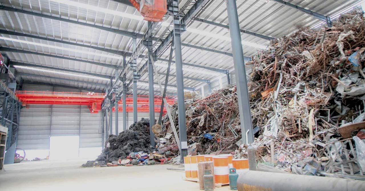 US$17 million Steel Recycling Plant to Open in Kampong Speu