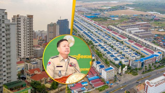 នគរបាលជាតិ និង សាលាក្រុងចេញគោលការណ៍ថ្មី ៨ចំណុចដើម្បីពង្រឹងសន្តិសុខនៅតាមខុនដូនិងបុរី