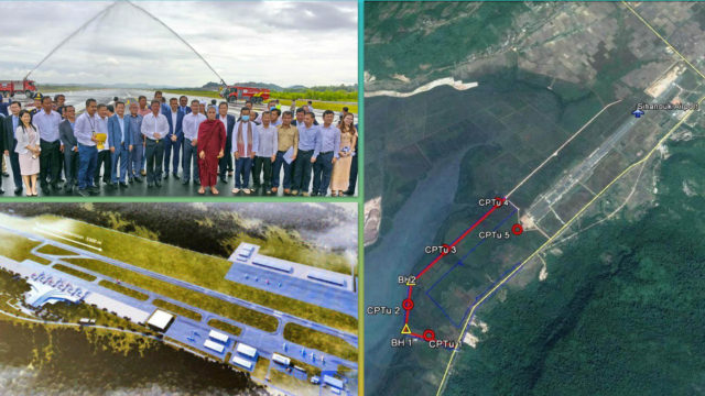 ការពង្រីកផ្លូវរត់ព្រលានយន្តហោះព្រះសីហនុបញ្ចប់ការសាងសង់ដោយនឹងបើកដំណើរការចុងឆ្នាំនេះ