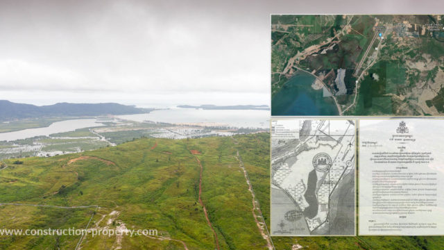 រដ្ឋាភិបាលសម្រេចកាត់ដីគម្របព្រៃឈើជាង ៦០០ហិកតា នៅខេត្តព្រះសីហនុឱ្យឯកជនធ្វើកម្មសិទ្ធ