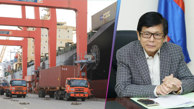 កម្ពុជា-កូរ៉េកំពុងពិភាក្សាលើកិច្ចព្រមព្រៀងស្តីពីការដឹកជញ្ជូនតាមផ្លូវសមុទ្រ 