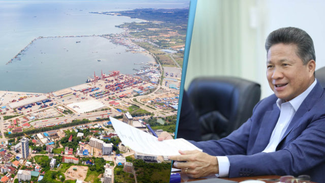 កម្ពុជាកំពុងសិក្សាសេចក្តីព្រាងច្បាប់ស្តីពីកំពង់ផែដើម្បីពង្រឹងការដឹកជញ្ជូនផ្លូវទឹក