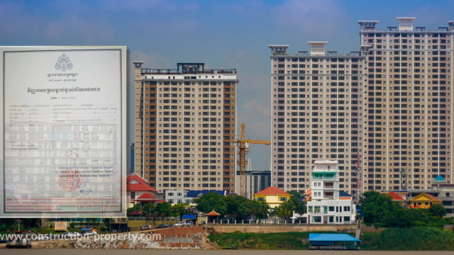 តើជនបរទេសមានកម្មសិទ្ធិលើអគារសហកម្មសិទ្ធិបានកម្រិតណា?