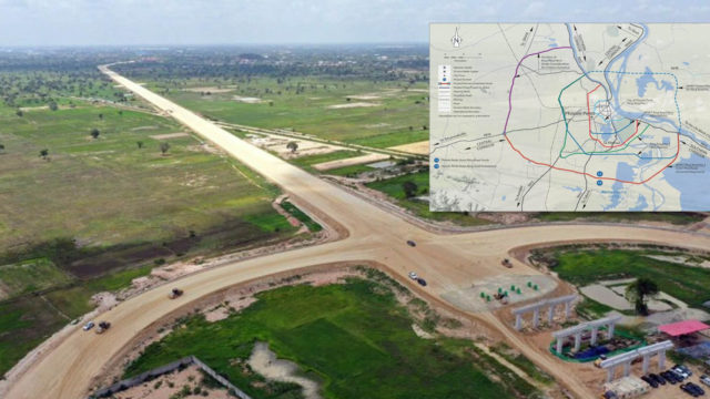 ក្រសួងសាធារណការចាប់ផ្តើមពិគ្រោះយោបល់ជ្រើសរើសទីតាំងផ្លូវក្រវាត់ក្រុងទី៤