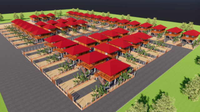 ផ្ទះរីស៊តបែបខ្មែរតម្លៃសមរម្យកំពុងបើកលក់លើទឹកដីសៀមរាបអង្គរ