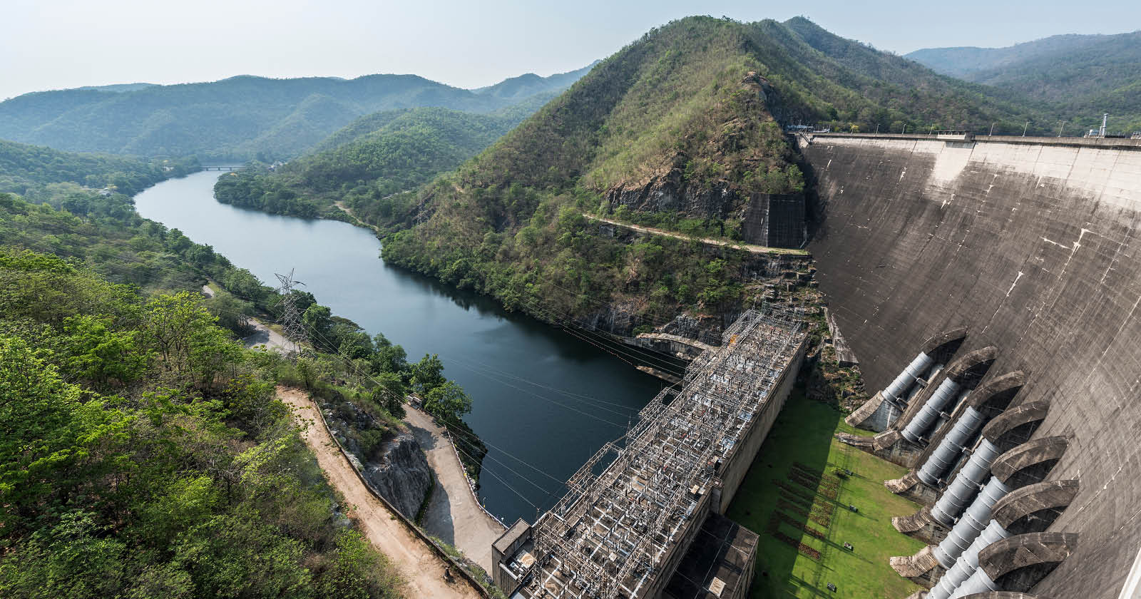 Government Mulls Building Another 150-megawatt Hydropower Dam