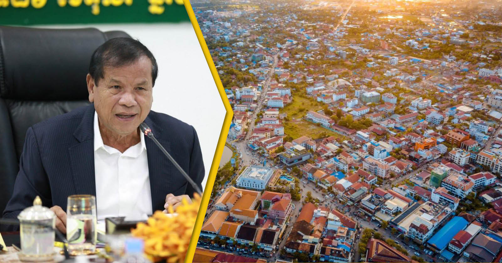 New Siem Reap City Development Planning Continues