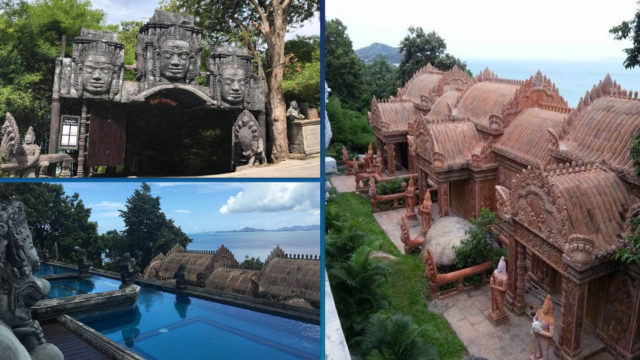 សណ្ឋាគារថៃចេញលិខិតសូមទោសក្រោយចម្លងយករចនាបទខ្មែរអង្គរទៅប្រើតុបតែងសណ្ឋាគារ