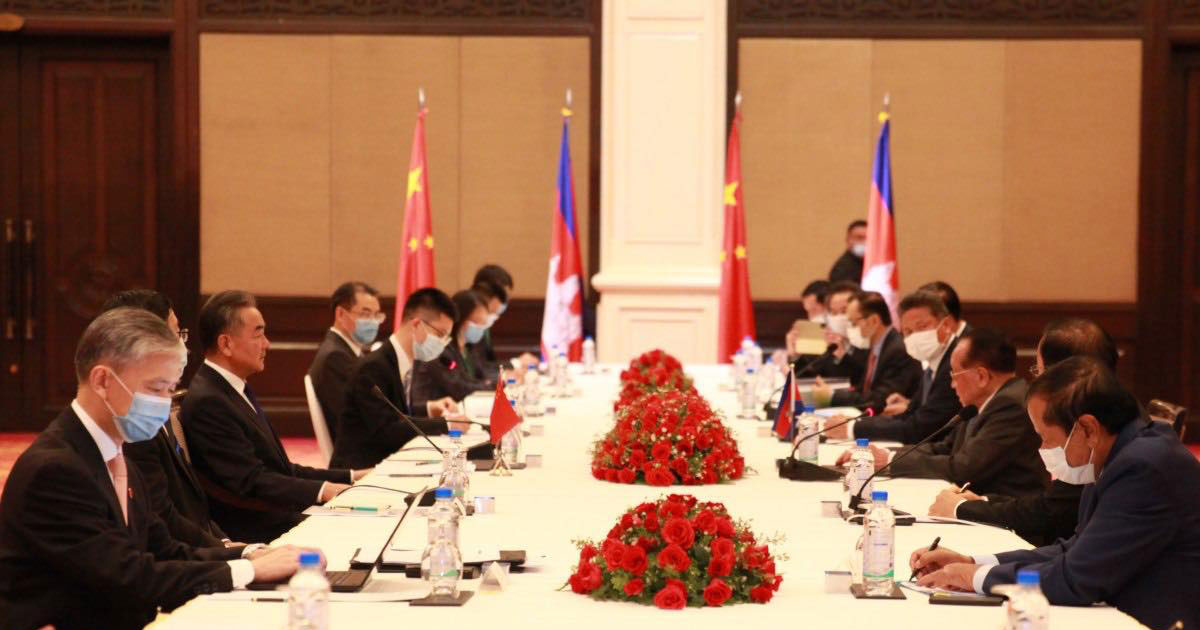 China to Fund Three More Major Infrastructure Developments in Cambodia