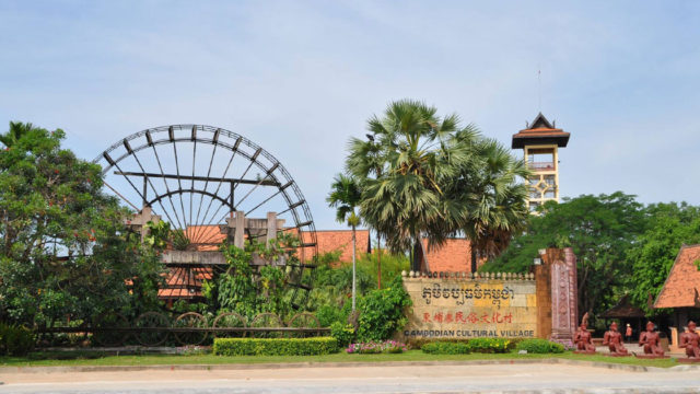 ភូមិវប្បធម៌កម្ពុជានៅសៀមរាបប្រកាសបិទអាជីវកម្មទាំងស្រុងនៅខែក្រោយ