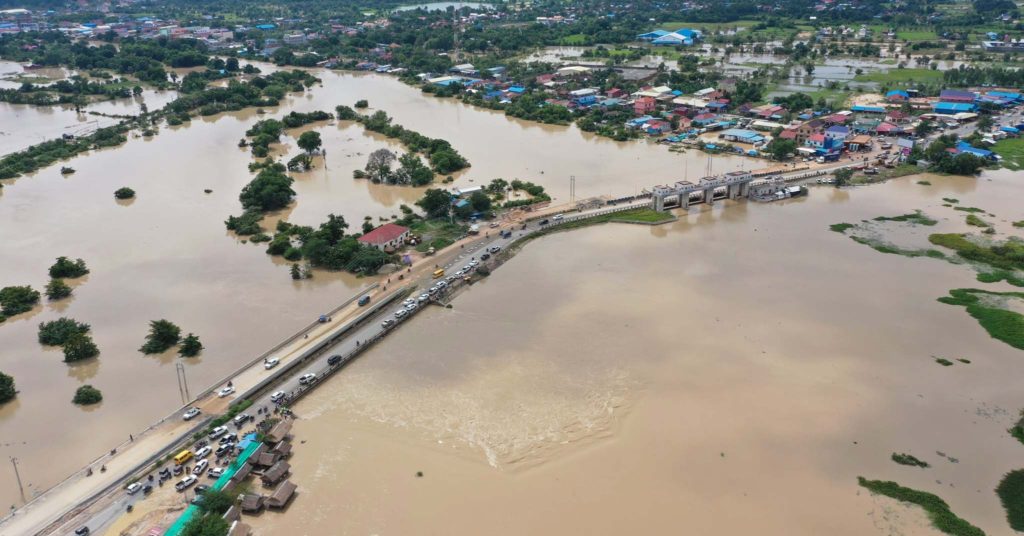 Transport Minister Pledges to Prevent Major Roads from Flooding Next ...