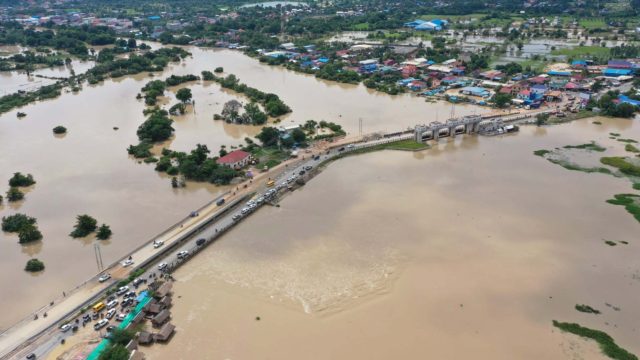 ក្រសួងសាធារណការប្ដេជ្ញាជួសជុល និងលើកកម្ពស់ផ្លូវដែលខូចខាតមិនឱ្យលិចខ្លាំងនៅឆ្នាំក្រោយ