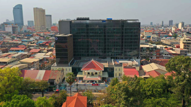 តំណាង Hyatt Regency បញ្ជាក់ថាសណ្ឋាគារនឹងបើកទ្វារនៅដើមឆ្នាំ២០២១