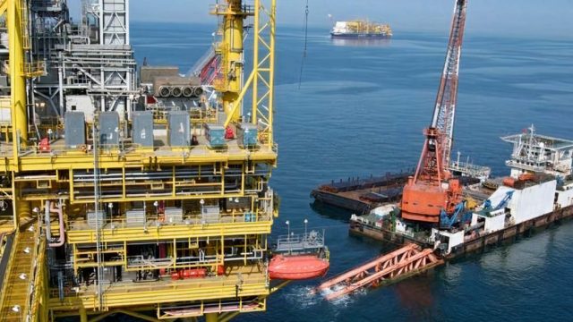 ក្រុមហ៊ុនសិង្ហបូរីទទួលបានកម្ចីជាស្ថាពរដើម្បីបន្តគម្រោងបូមប្រេងនៅកម្ពុជា