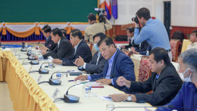 សភាពាណិជ្ជកម្មកំពុងចងក្រងសៀវភៅមគ្គុទ្ទេសក៍វិនិយោគដើម្បីទាក់ទាញវិនិយោគិនក្រៅស្រុក