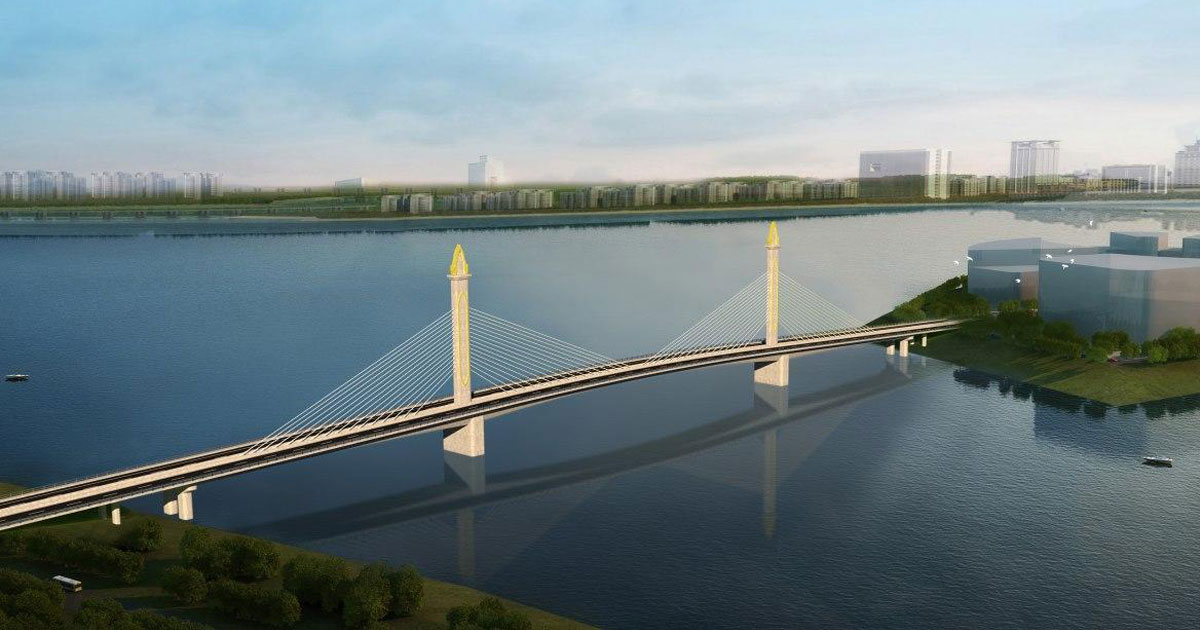 PM Hun Sen to Break Ground on Koh Norea Bridge Project on 26 October