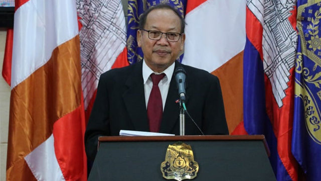 កម្ពុជាមិនបានស្នើពន្យារការបង់ប្រាក់កម្ចីពីម្ចាស់បំណុលអន្តរជាតិឡើយ