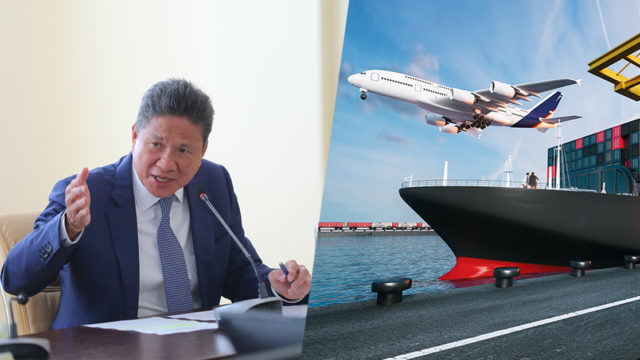 កម្ពុជា និងសិង្ហបុរី បញ្ចប់សេចក្ដីព្រាងលើគម្រោងអភិវឌ្ឍមជ្ឈមណ្ឌលភ័ស្តុភារកម្មភ្នំពេញ