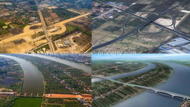 សម្រាប់ឆ្នាំ២០២១ វិស័យហេដ្ឋារចនាសម្ព័ន្ធទទួលបានចំណែកថវិកាជាតិជិត ៦០០លានដុល្លារ