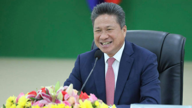 ក្រសួងសាធារណការបញ្ចប់ការសិក្សាផ្លូវក្រវ៉ាត់ក្រុងទី៤ ហើយ