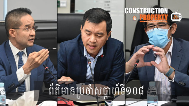 Construction & Property Weekly Video News (03 October 2020)