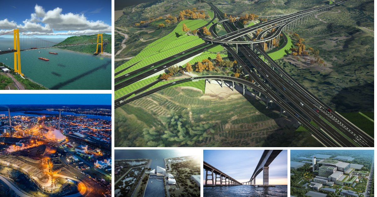 Bentley Systems Announces Winners of Year in Infrastructure 2020 Awards