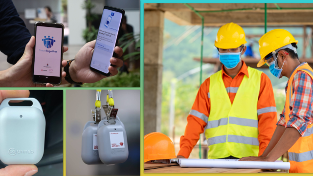 Singapore Launches Track & Trace for Construction Workers