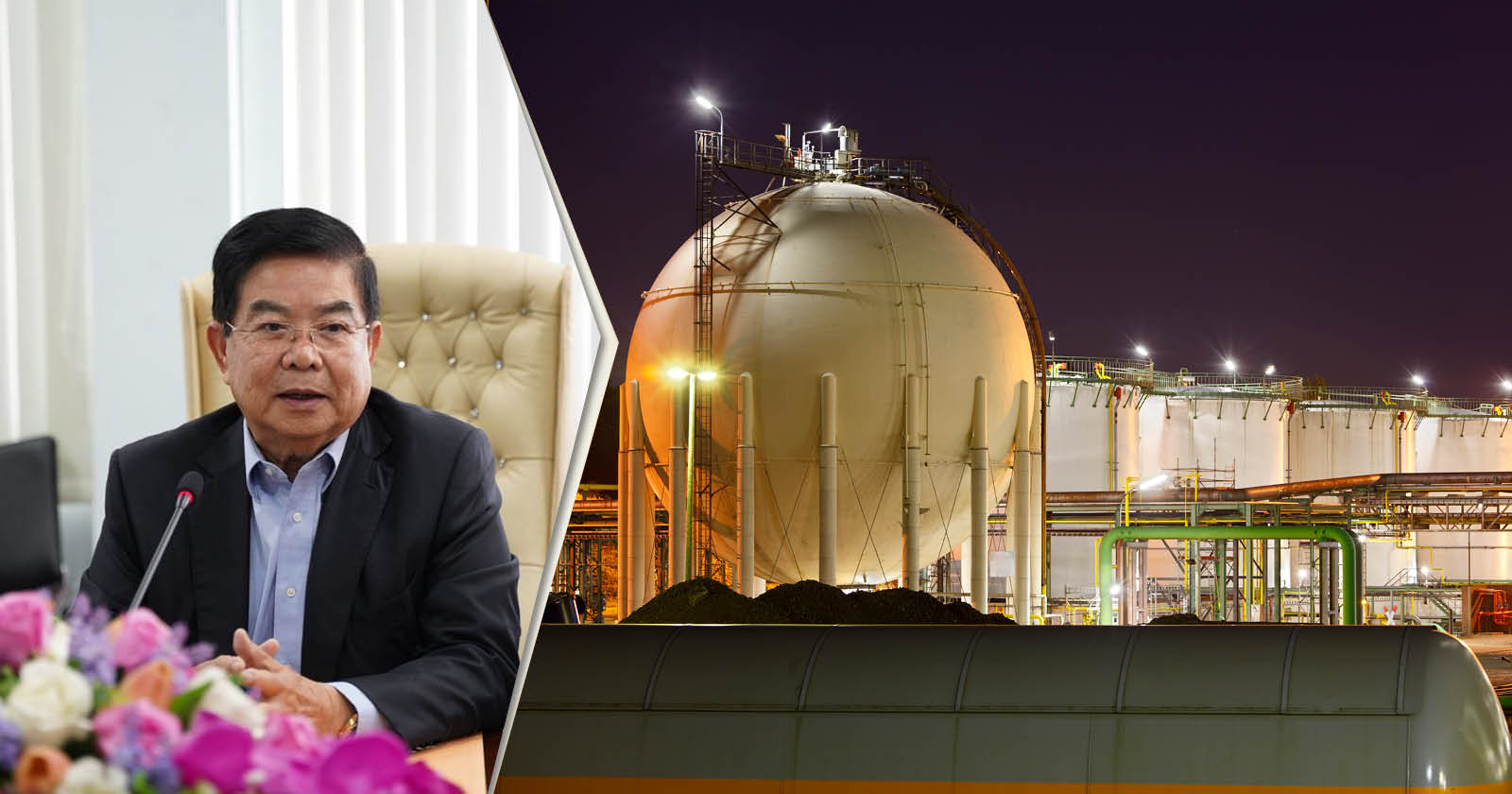 Cambodia’s Latest Energy Plan to Bring in More National Gas Power Plants