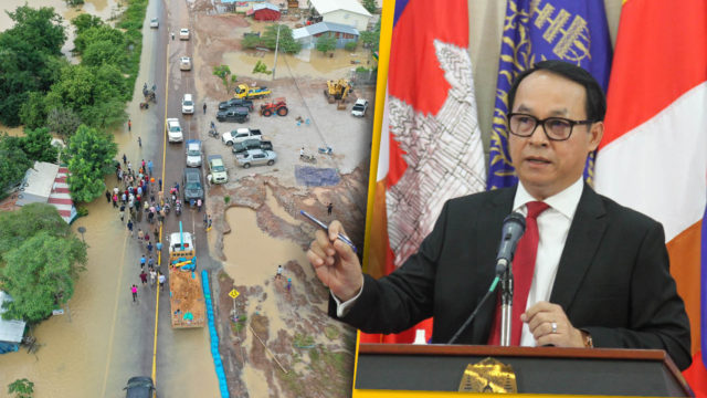 មកដល់បច្ចុប្បន្នរដ្ឋបានជួសជុលផ្លូវខូចខាតដោយទឹកជំនន់បានជាង ១១២គីឡូម៉ែត្រហើយនៅទូទាំងប្រទេស