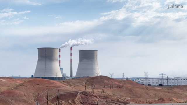 រោងចក្រអគ្គិសនីដុតធ្យូងថ្ម២៦៥ មេហ្គាវ៉ាត់នៅឧត្តរមានជ័យសម្រេចបាន ៦០% ហើយ