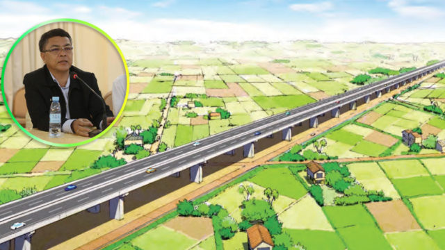 រដ្ឋាភិបាលកំពុងប្រៀបធៀបប្លង់ផ្លូវល្បឿនលឿនភ្នំពេញបាវិតដែលស្នើដោយចិន និងជប៉ុន