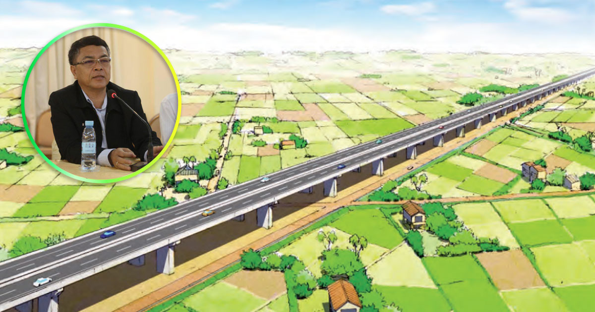 Government Comparing Phnom Penh-Bavet Expressway Studies by Japan and China