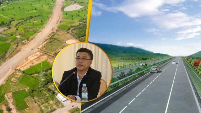 ផ្លូវល្បឿនលឿន ភ្នំពេញ-ព្រះសីហនុ សម្រេចបាន ២៧% ហើយ គ្រោងនឹងបញ្ចប់តាមផែនការ