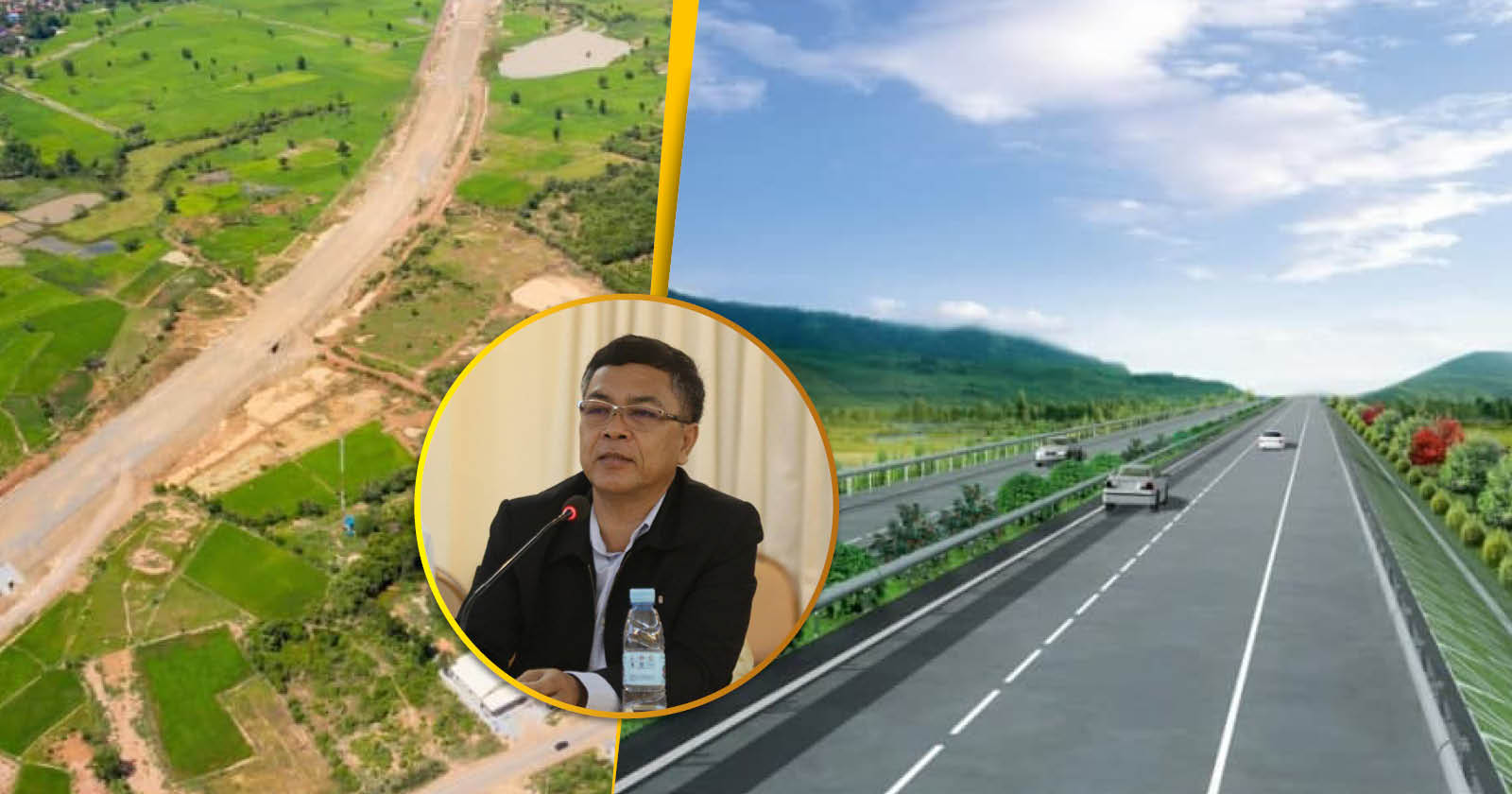 PP-SHV Expressway 27% Complete, Expected to Finish on Schedule Despite Pandemic