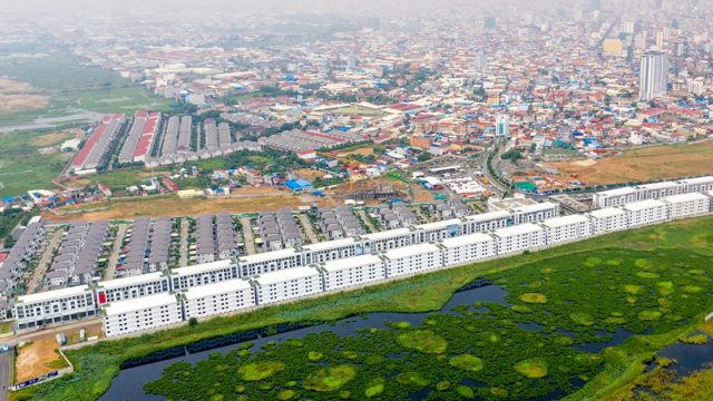 កម្ចីទិញអចលនទ្រព្យ កើនឡើងដល់ ជាង៤ពាន់លានដុលា្លរ ត្រឹម៩ខែឆ្នាំ២០២០